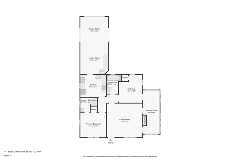 411 51 Street West Palm Beach FL 33407