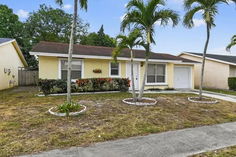 6158 Arcade Court Lake Worth FL 33463