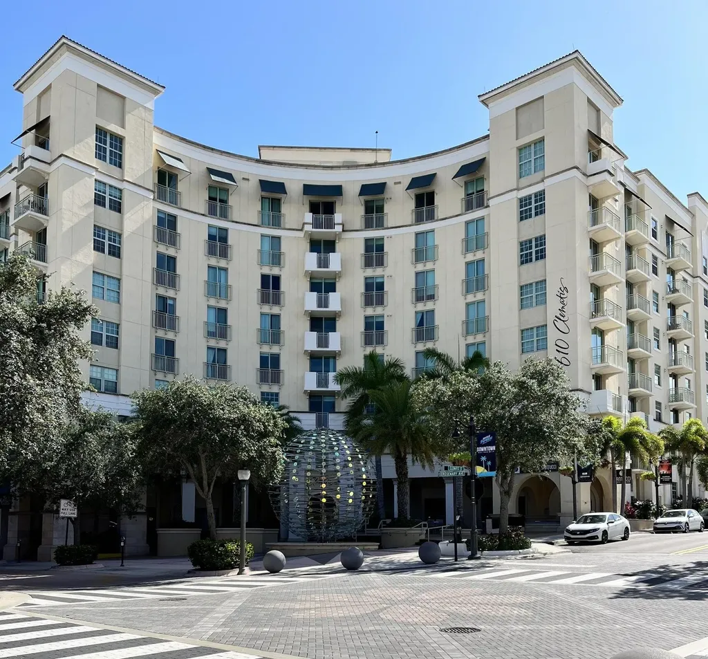 610 Clematis Street West Palm Beach FL 33401