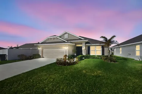5309 Vespera Street Fort Pierce FL 34951