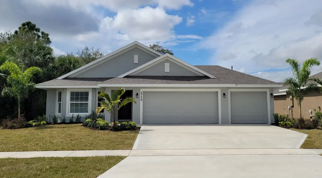 5739 Waterstone Boulevard Fort Pierce FL 34951