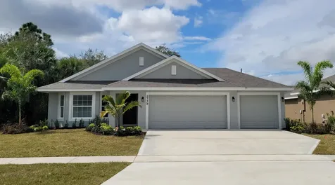 5739 Waterstone Boulevard Fort Pierce FL 34951