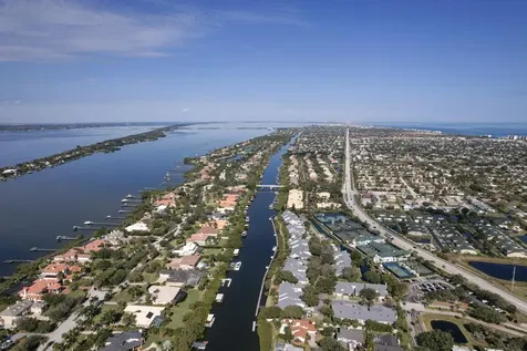 303 Tradewinds Drive Indian Harbour Beach FL 32937