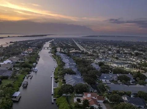303 Tradewinds Drive Indian Harbour Beach FL 32937