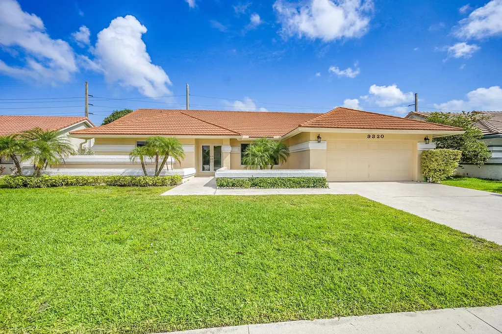 9320 Sun Pointe Drive Boynton Beach FL 33437