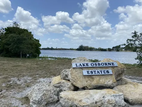 2840 Lake Osborne Drive Lake Worth Beach FL 33461