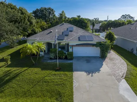1302 Coverbrook Lane Sebastian FL 32958