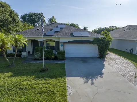 1302 Coverbrook Lane Sebastian FL 32958