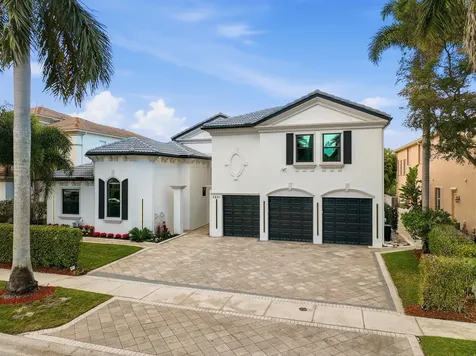 2601 Treanor Terrace Wellington FL 33414