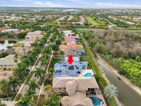 2601 Treanor Terrace Wellington FL 33414