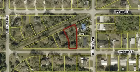 3445 NW 2nd Street Okeechobee FL 34972