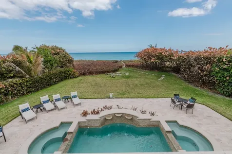 19 N Beach Road Jupiter Island FL 33455