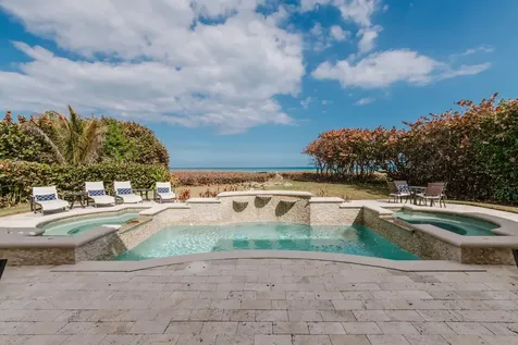19 N Beach Road Jupiter Island FL 33455