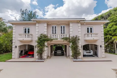 19 N Beach Road Jupiter Island FL 33455