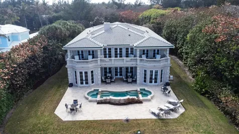 19 N Beach Road Jupiter Island FL 33455