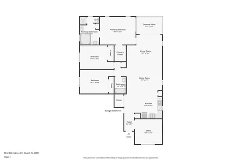 9042 Sw Caprice Circle Stuart FL 34997