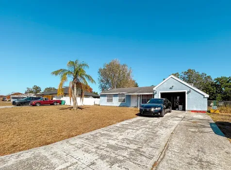 649 Sw Everett Court Port Saint Lucie FL 34953