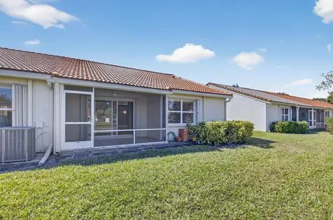 6131 Caladium Road Delray Beach FL 33484