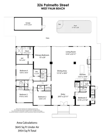 326 Palmetto Street West Palm Beach FL 33405