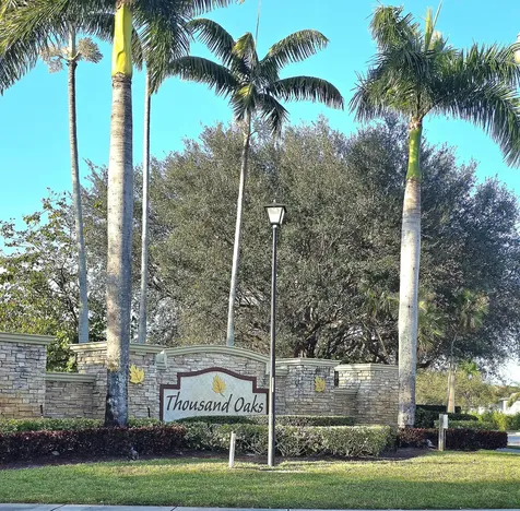 3037 Laurel Ridge Circle Riviera Beach FL 33404