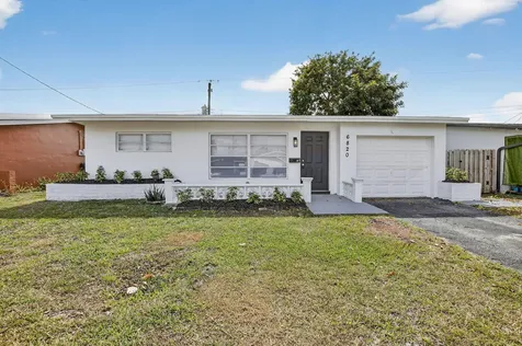 6820 Nw 29th Court Sunrise FL 33313