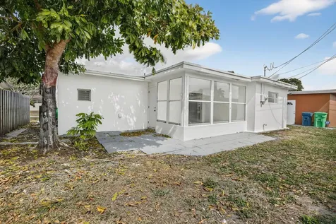 6820 Nw 29th Court Sunrise FL 33313