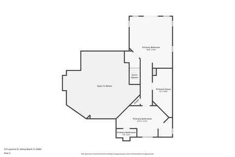 3171 Jasmine Drive Delray Beach FL 33483