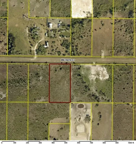 18826 260th Street Okeechobee FL 34972