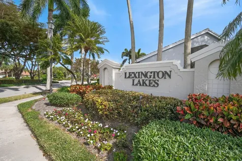10056 Lexington Circle Boynton Beach FL 33436