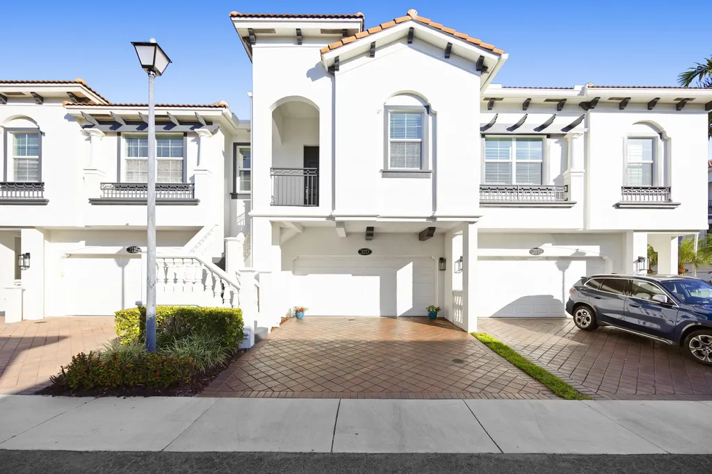 3117 Waterside Circle Boynton Beach FL 33435