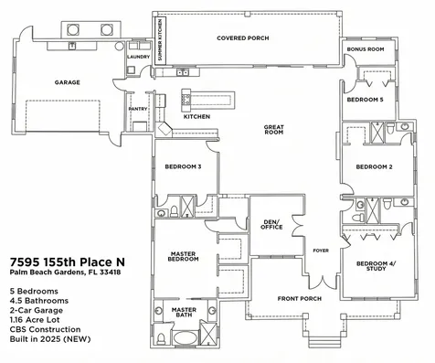 7595 155th Place Palm Beach Gardens FL 33418