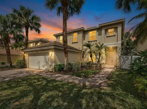 5002 Victoria Circle West Palm Beach FL 33409