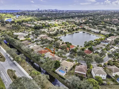 5002 Victoria Circle West Palm Beach FL 33409