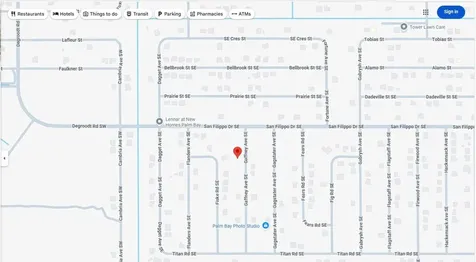 2940 Gaffney Avenue Palm Bay FL 32909