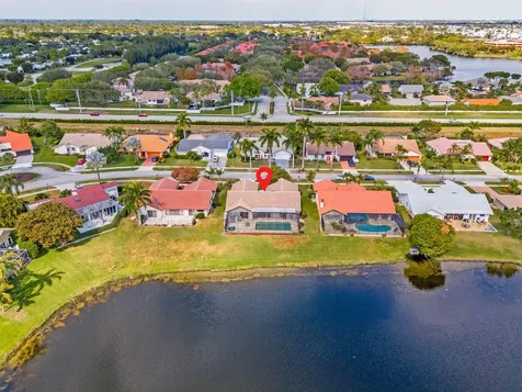 2330 Sw 23rd Cranbrook Drive Boynton Beach FL 33436