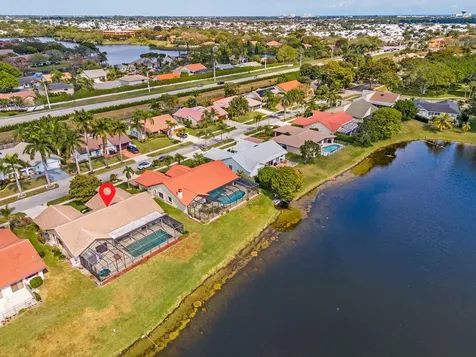 2330 Sw 23rd Cranbrook Drive Boynton Beach FL 33436