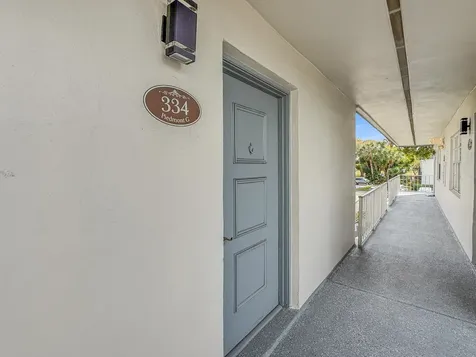 334 Piedmont G Delray Beach FL 33484
