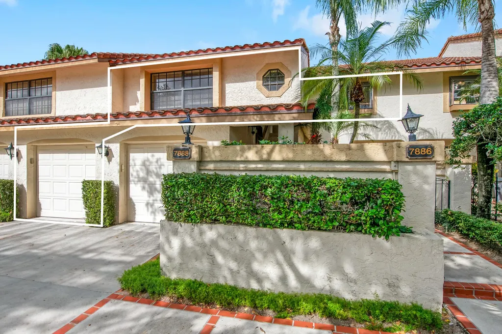 7888 La Mirada Drive Boca Raton FL 33433