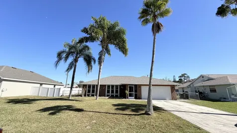 2541 Se Marius Street Port Saint Lucie FL 34952