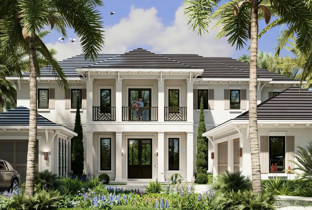 601 Ne Spanish Trail Boca Raton FL 33432
