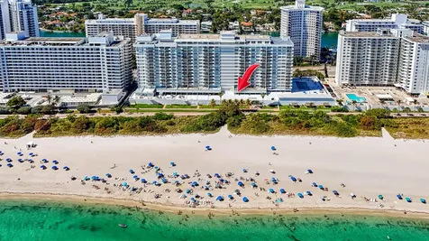5601 Collins Avenue Miami Beach FL 33140