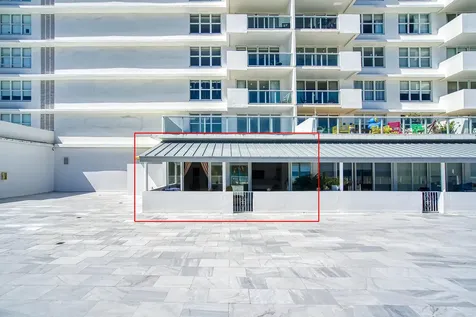 5601 Collins Avenue Miami Beach FL 33140