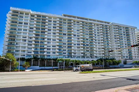 5601 Collins Avenue Miami Beach FL 33140