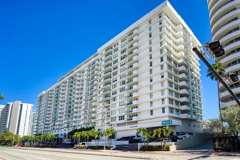 5601 Collins Avenue Miami Beach FL 33140