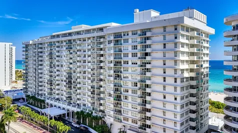 5601 Collins Avenue Miami Beach FL 33140