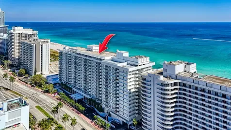 5601 Collins Avenue Miami Beach FL 33140