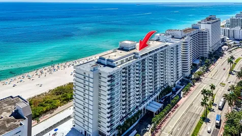 5601 Collins Avenue Miami Beach FL 33140
