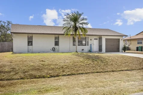 822 Sw Harvard Road Port Saint Lucie FL 34953