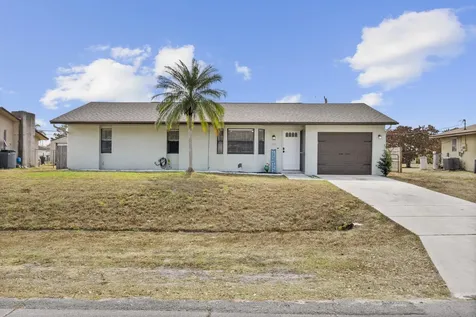 822 Sw Harvard Road Port Saint Lucie FL 34953