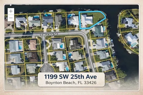 1199 Sw 25th Avenue Boynton Beach FL 33426